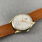 Pronto - 14K Solid Gold Dress Watch - Heren - 1960-1969, Nieuw