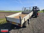 Kipper handmatig 2000kg, Ophalen, Nieuw
