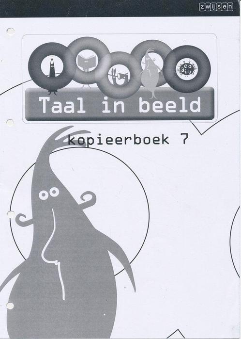 Taal in Beeld versie 2 Kopieerboek 7, Boeken, Schoolboeken, Nieuw, Verzenden