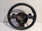Stuur Audi A6 C7 RS6 quattro 4G0419091BK, Ophalen of Verzenden, Gebruikt, Audi