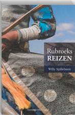 Rubroeks reizen 9789063065966 Willy Spillebeen, Verzenden, Zo goed als nieuw, Willy Spillebeen