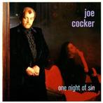 Joe Cocker - One Night Of Sin CD, Cd's en Dvd's, Cd's | Pop, Verzenden, Nieuw in verpakking