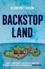 Backstop Land 9781838932022 Glenn Patterson, Verzenden, Gelezen, Glenn Patterson
