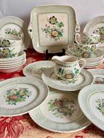 Masons - Tafelservies - Paynsley - IJzersteen, Antiek en Kunst, Antiek | Glas en Kristal