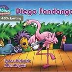 Diego Fandango Yellow Band 9781107550216 Moni Perez, Verzenden, Gelezen, Moni Perez