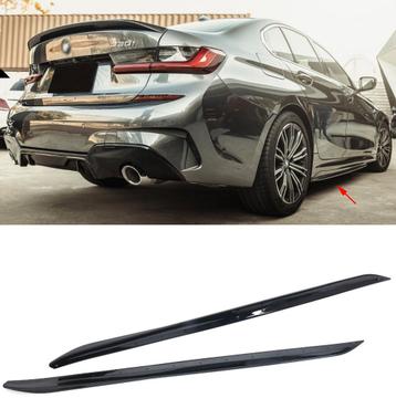 GESCHIKT VOOR BMW 3 SERIE G20 SPOILER PAKKET DIFFUSER + VOOR beschikbaar voor biedingen