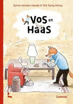 Vos En Haas |  NIEUW | Vanden Heede, Sylvia / Tjong-Khing, T, Boeken, Kinderboeken | Jeugd | onder 10 jaar, Ophalen of Verzenden