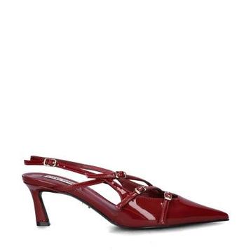 Steve Madden Liana pumps voor dames in het Rood beschikbaar voor biedingen