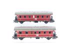 Märklin H0 - 43138 - Modeltrein personenwagonset (1) - Set, Hobby en Vrije tijd, Nieuw