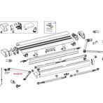 Thule 6300 Knikarm Links 3.00-5.00, Ophalen of Verzenden, Nieuw
