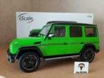 Mercedes Benz G63 AMG in aliengreen / I-Scale Modelcars 1:18
