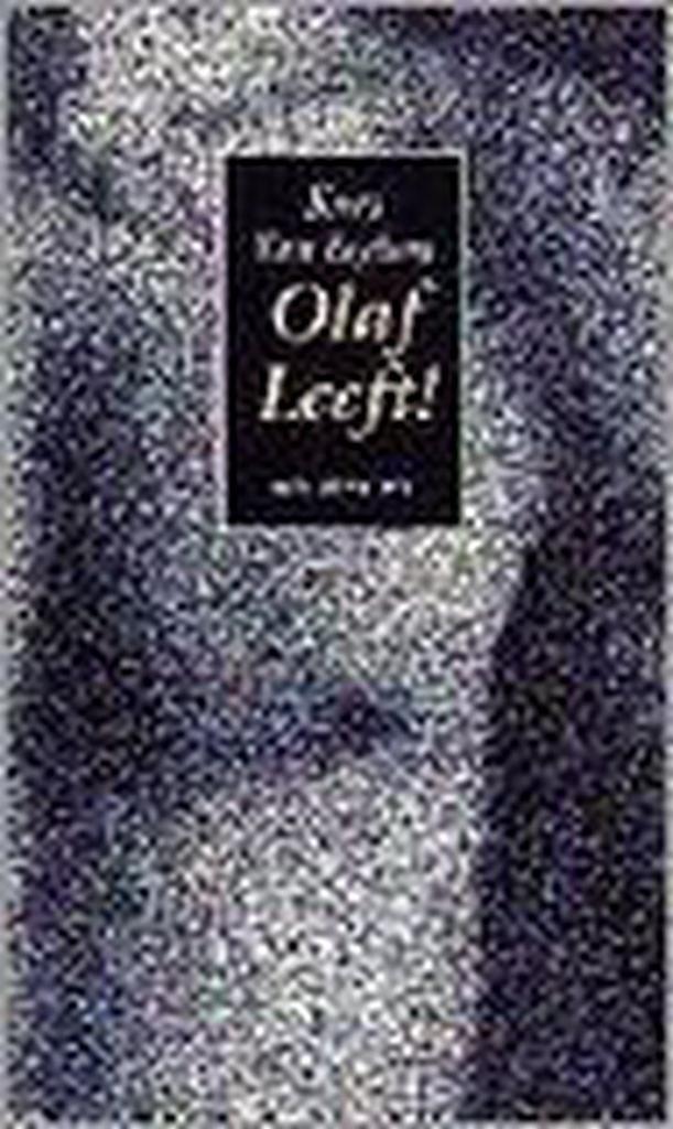 OLAF LEEFT 9789052403670 K. van Eeghem, Boeken, Romans, Gelezen, Verzenden