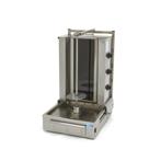 Shoarma Grill - 3 Branders - 40 Kg Vlees - Elektrisch, Zakelijke goederen, Horeca | Keukenapparatuur, Verzenden, Nieuw in verpakking