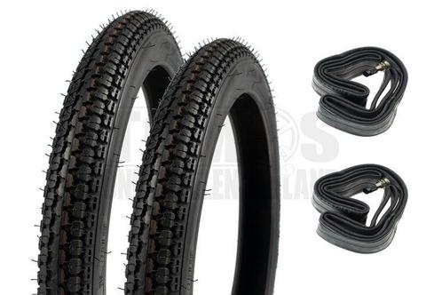 Buitenband 16 inch 2.25x16 Anlas NR-7 straat banden met b..., Fietsen en Brommers, Brommeronderdelen | Algemeen, Nieuw, Ophalen of Verzenden