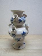 Savona XVII-XVIII SEC. - Bloempot - Tulipaniera - Majolica -