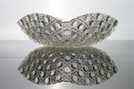 Baccarat - Schaal - Diamant Pierreries - Glas - Baccarat, Antiek en Kunst