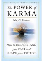 The Power of Karma Mary T. Browne, Verzenden, Nieuw