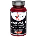 2+2 gratis: Lucovitaal Ideaal Gewicht Konjacwortel Garcinia, Nieuw, Verzenden