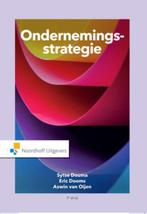 Ondernemingsstrategie 9789001868925, Zo goed als nieuw