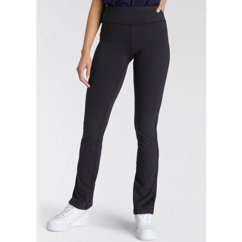 FAYN SPORTS Jazzpants Train Flare van functioneel materiaal, Kleding | Dames, Broeken en Pantalons, Nieuw, Verzenden