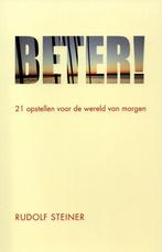 Beter! - Rudolf Steiner - 9789073310414 - Paperback, Verzenden, Nieuw
