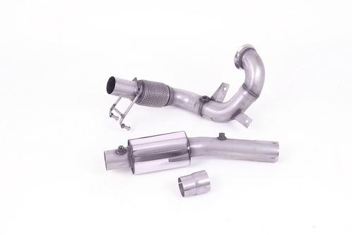 Downpipe met grote boring en de-cat | Audi / Volkswagen A1 /, Auto-onderdelen, Uitlaatsystemen, Nieuw, Verzenden