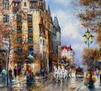 Knysh Tanya (1965) - Golden Prague, Antiek en Kunst