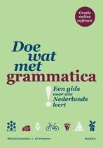 9798535078137 Doe wat met grammatica! An Wouters, Verzenden, Nieuw, An Wouters