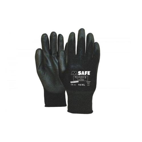 M-SAFE  PU-Flex handschoen XL (TUINHANDSCHOENEN) (TUIN), Tuin en Terras, Aarde en Mest, Overige typen, Ophalen of Verzenden