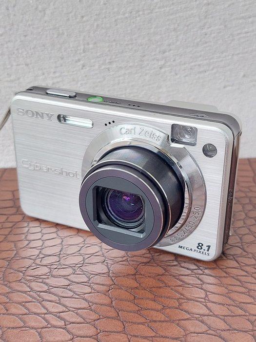 Sony DSC-W150 Digitale camera, Audio, Tv en Foto, Fotocamera's Digitaal