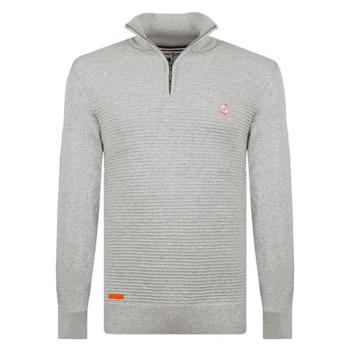 -58% Q1905  Q1905 Trui woudrichem licht  maat XS, Kleding | Heren, Sportkleding, Grijs, Nieuw, Verzenden