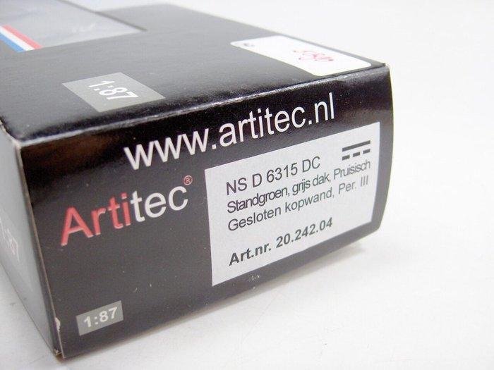 Artitec H0 - 20.242.04 - Modeltrein personenwagen (1) -, Hobby en Vrije tijd, Modeltreinen | H0