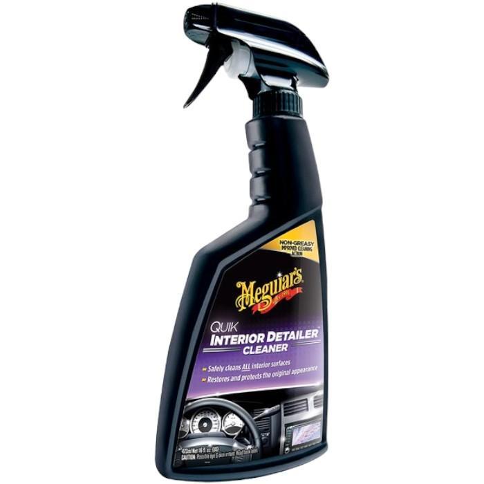 Meguiars Quik Interior Detailer, Auto diversen, Onderhoudsmiddelen, Verzenden