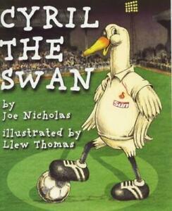 Cyril the swan by Joe Nicholas (Paperback), Boeken, Overige Boeken, Gelezen, Verzenden