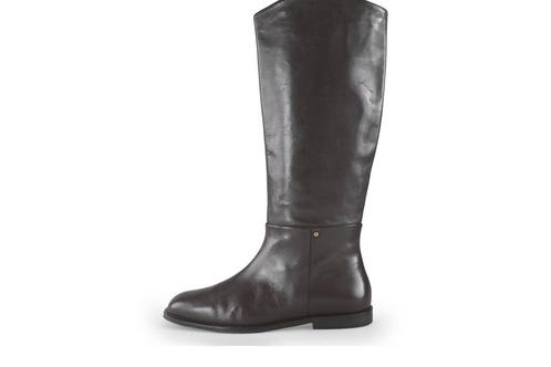 Bronx Laarzen in maat 41 Bruin | 10% extra korting, Kleding | Dames, Schoenen, Bruin, Zo goed als nieuw, Hoge laarzen, Verzenden