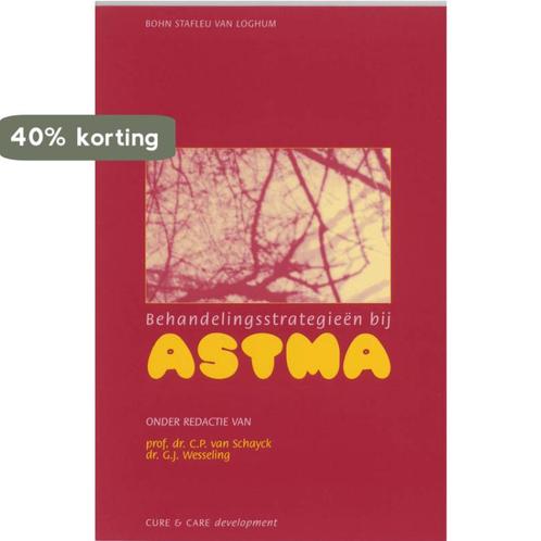 Behandelingsstrategieen bij astma / CCD-Reeks 9789031328376, Boeken, Wetenschap, Zo goed als nieuw, Verzenden