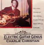 cd - Charlie Christian - Electric Guitar Genius - The Ver..., Verzenden, Zo goed als nieuw