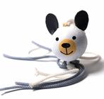 2 Rollen jute van 14 cm breed en 5 meter lang, Verzenden, Nieuw, Materiaal