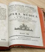 Paul Gottlieb Werlhof - Opera Medica - 1775-1776