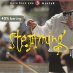 Stemming 3 Mavo havo vwo Leerlingenboek 9789001931643, Verzenden, Gelezen, W. Arets
