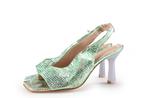 Zinda Sandalen in maat 40 Groen | 10% extra korting, Verzenden, Sandalen of Muiltjes, Zinda, Gedragen