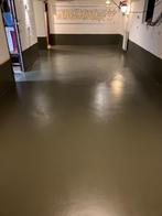 220m2 2K Epoxy GARAGEVLOER coating | Werkplaats Betoncoating, Verzenden, Nieuw, Verf, 10 tot 15 liter