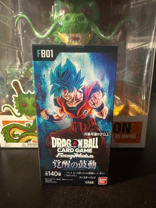 Bandai - 1 Sealed box - Dragon Ball, Verzamelen, Overige Verzamelen