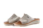 Fly Flot slippers in maat 37 Beige | 15% korting, Slippers, Verzenden, Beige, Zo goed als nieuw