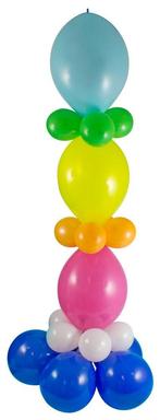 Ballon Knutsel Set Toren - 2 stuks | Nieuw!, Nieuw, Verzenden