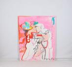 Eleonora Stol (1946-2022) - Aan de bar, Antiek en Kunst