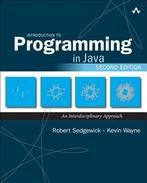 Introduction to Programming in Java 9780672337840, Boeken, Verzenden, Zo goed als nieuw