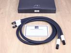 Absolue Creations UL-TIM highend audio interconnects XLR 1,6, Ophalen of Verzenden, Gebruikt, Overige kabels