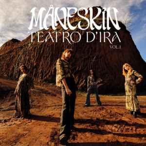 lp nieuw - MÃ¥neskin - Teatro DIra - Vol.I, Cd's en Dvd's, Vinyl | Rock, Zo goed als nieuw, Verzenden