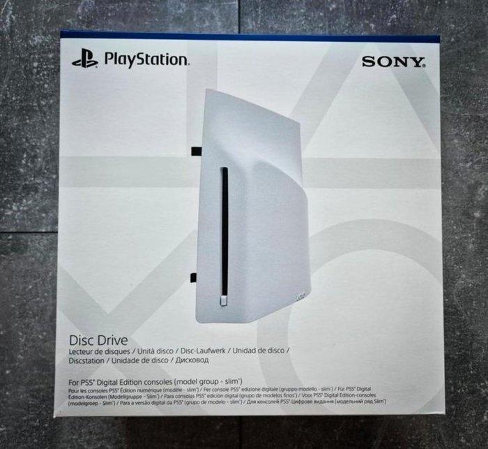 Sony - Playstation 5 (PS5) - Disc Drive - add-on accessory -, Spelcomputers en Games, Spelcomputers | Overige Accessoires
